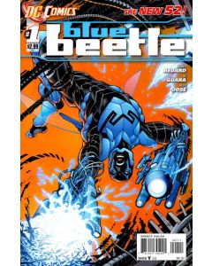 BLUE BEETLE #1 
