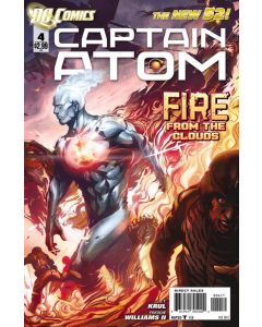 Captain Atom #4