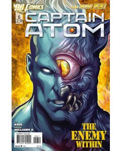 Captain Atom #6