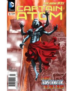 Captain Atom #9