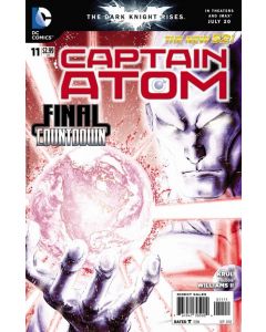 Captain Atom #11