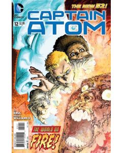 Captain Atom #12