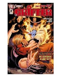 GRIFTER 2011 #2