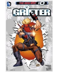 GRIFTER 2012 #0