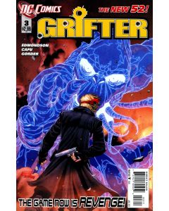 GRIFTER 2011 #3