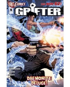 GRIFTER 2012 #5