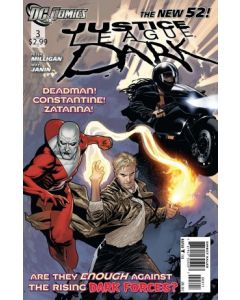 JUSTICE LEAGUE DARK #3