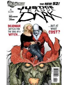 JUSTICE LEAGUE DARK #4