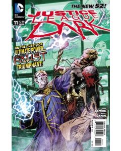 JUSTICE LEAGUE DARK #11