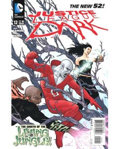 JUSTICE LEAGUE DARK #12