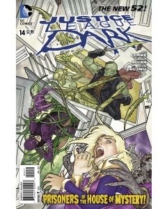 JUSTICE LEAGUE DARK #14