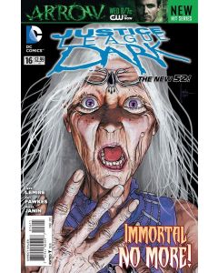 JUSTICE LEAGUE DARK #16