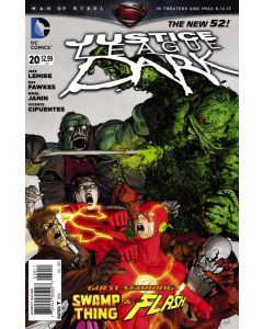 JUSTICE LEAGUE DARK #20
