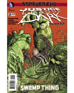 JUSTICE LEAGUE DARK #25