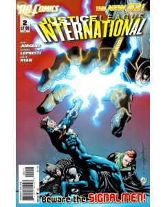 JUSTICE LEAGUE INTERNATIONAL #2