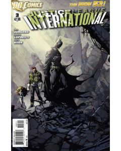 JUSTICE LEAGUE INTERNATIONAL #3