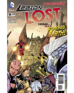 LEGION LOST #10