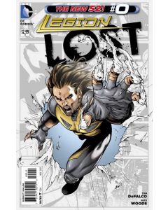 LEGION LOST #0