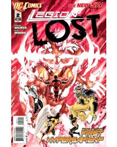 LEGION LOST #2