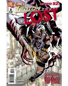 LEGION LOST #3