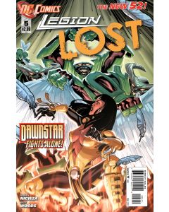 LEGION LOST #5