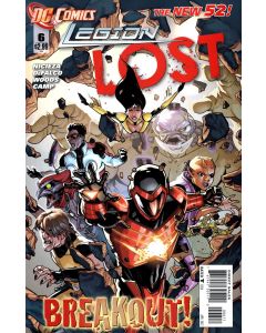 LEGION LOST #6