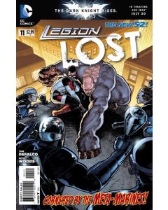LEGION LOST #11