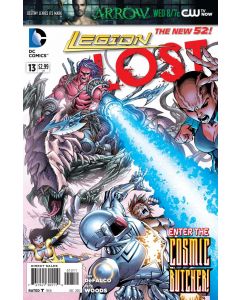 LEGION LOST #13