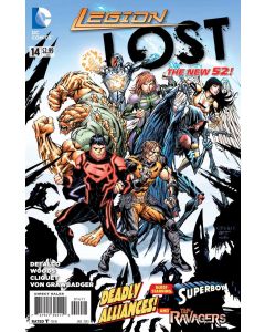 LEGION LOST #14