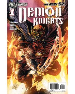 Demon Knights 1