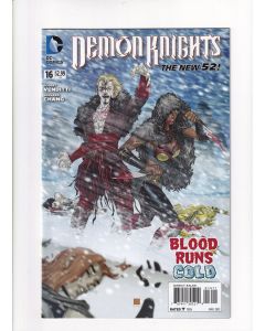 Demon Knights #16