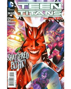 TEEN TITANS #24 (EVIL)