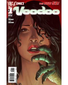 VOODOO #1 2011