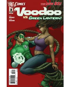 VOODOO #3 2011