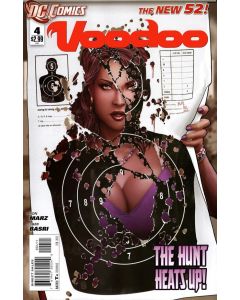 VOODOO #4 2011
