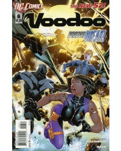 VOODOO #6 2012