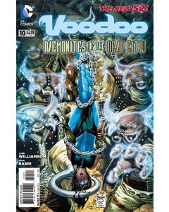 VOODOO #10 2012