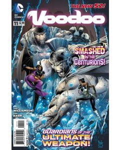 VOODOO #11 2012