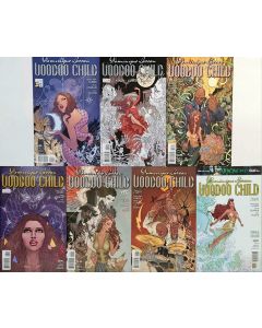 VOODOO CHILD 1-7 SET
