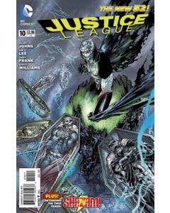 JUSTICE LEAGUE #10
