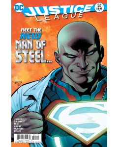 JUSTICE LEAGUE #52