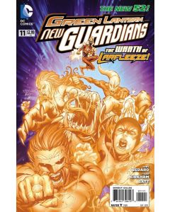 GREEN LANTERN NEW GUARDIANS 2012 #11
