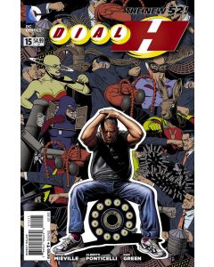 DIAL H 2013 #15 (NOTE PRICE)