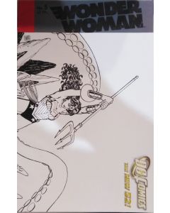 WONDER WOMAN #5 VAR ED 2012