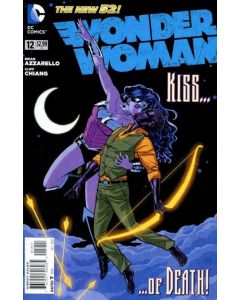 WONDER WOMAN #12 2012