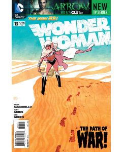 WONDER WOMAN #13 2012