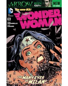WONDER WOMAN #16 2013
