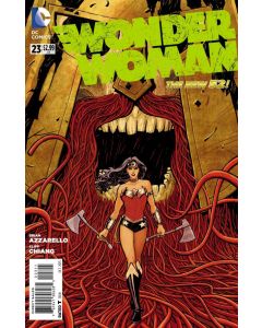 WONDER WOMAN #23 2013