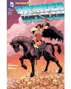 WONDER WOMAN #24 2013
