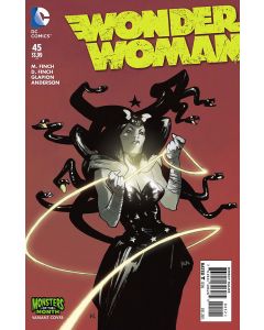 WONDER WOMAN #45 MONSTERS VAR ED 2015